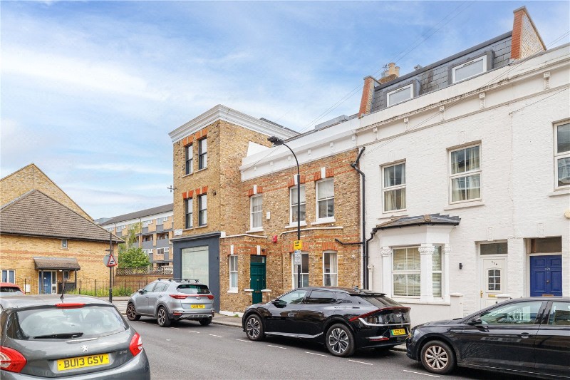 Estcourt Road, London, SW6