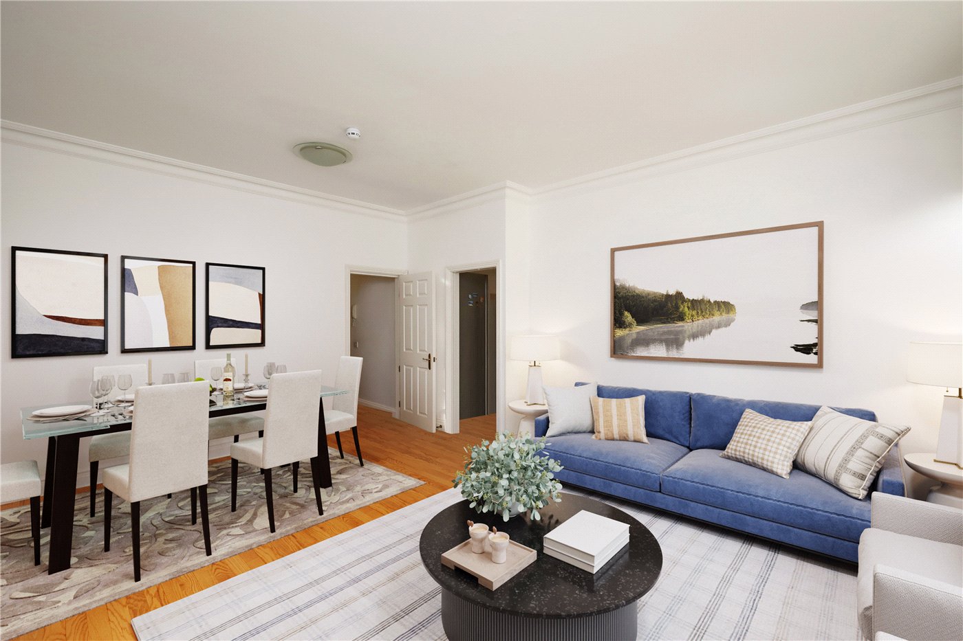 Warwick Road, London, W5