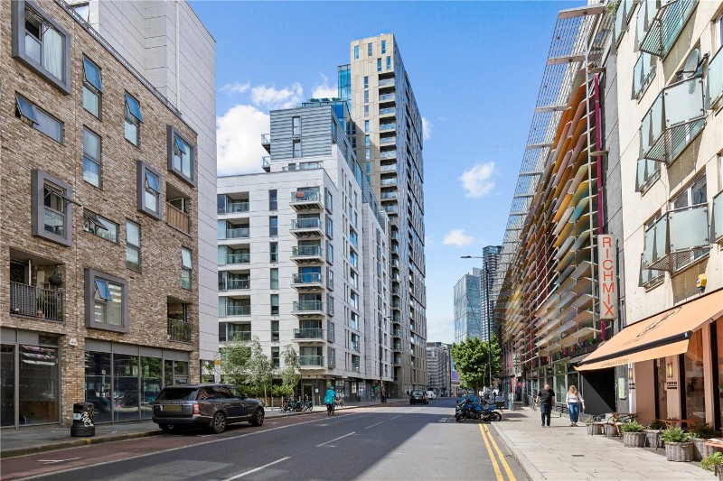 Avantgarde Place, London, E1