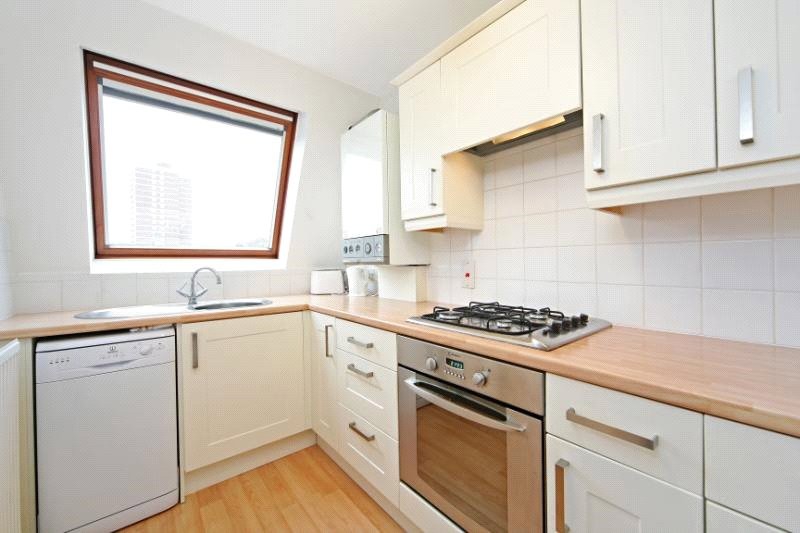 Westwick Gardens, Brook Green, London, W14