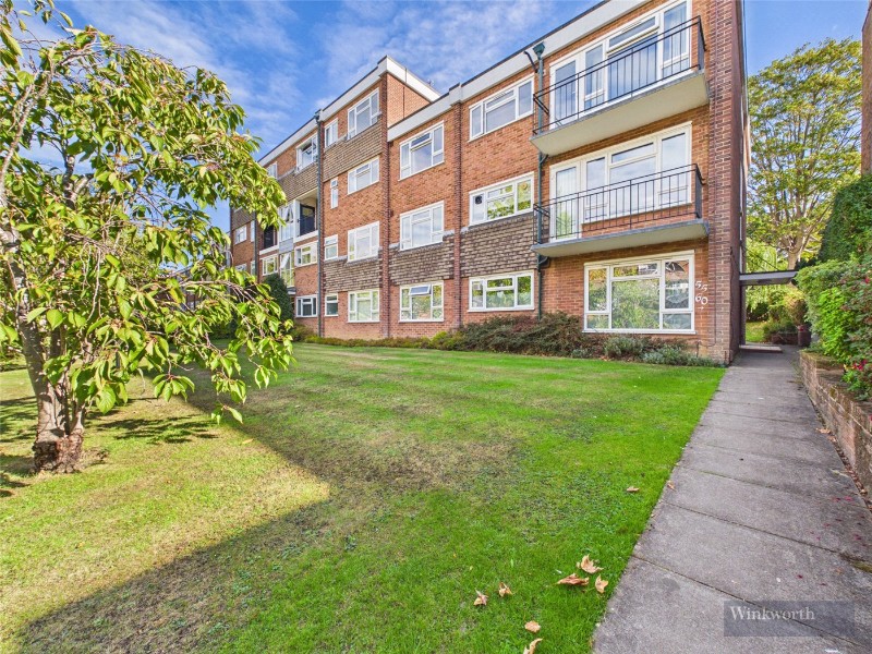 Lovelace Road, Surbiton, KT6