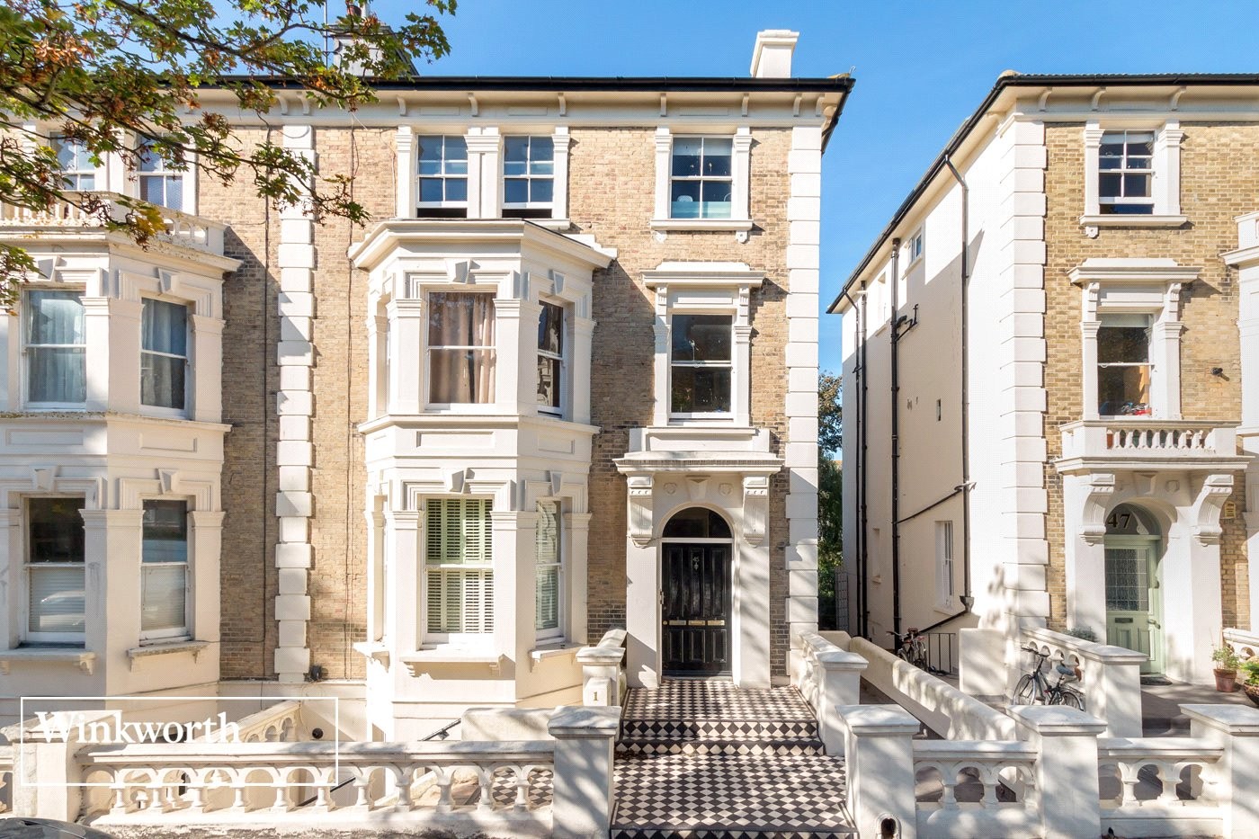 2 bedroom property for sale in Selborne Road, Hove, BN3 (Ref BTN180038