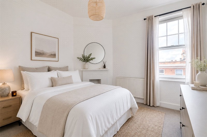 Kings Court Mansions, 737 Fulham Road, London, SW6