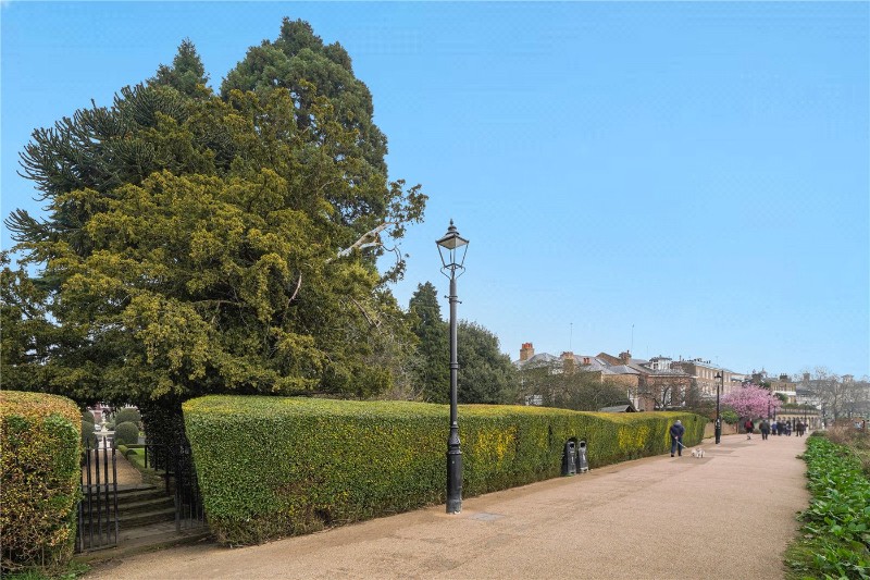 Friars Lane, Richmond, TW9