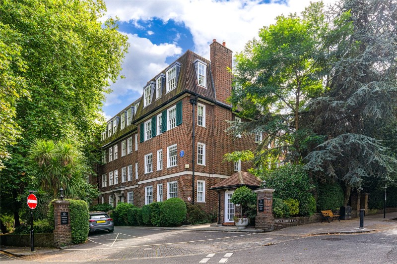 Greenhill, Prince Arthur Road, London, NW3