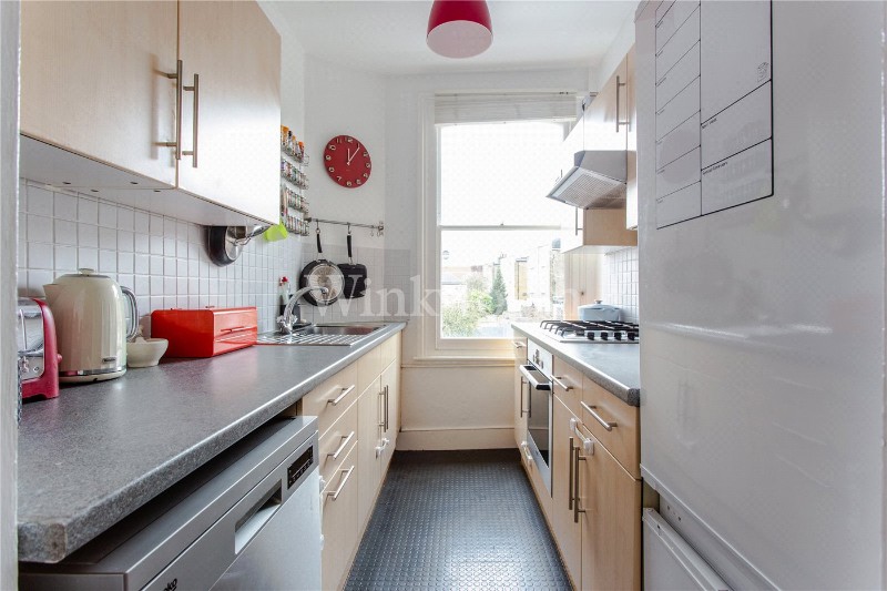 Duckett Road, London, N4