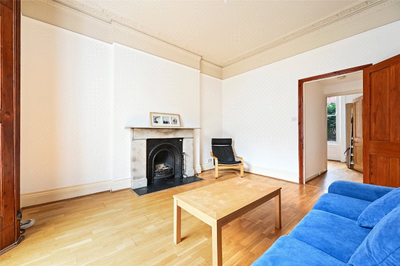 Stanlake Road, Shepherds Bush, London, W12