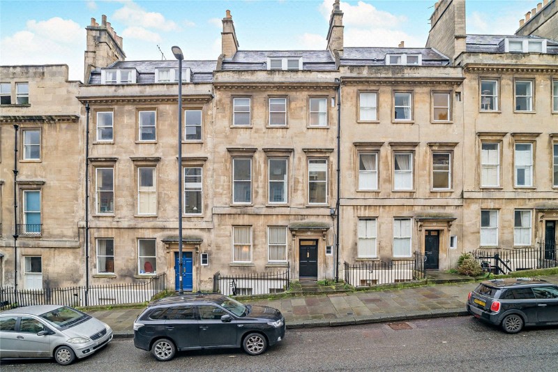 Oxford Row, Bath, Somerset, BA1