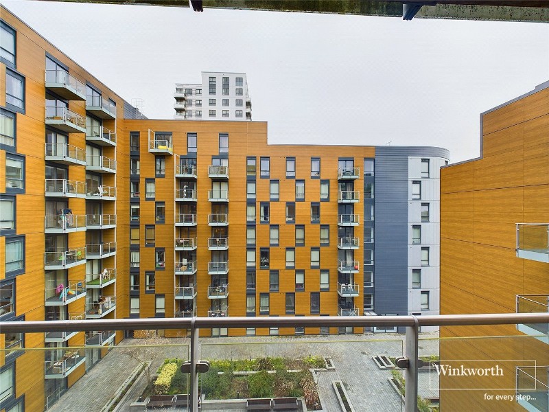 Chatham Place, Reading, Berkshire, RG1