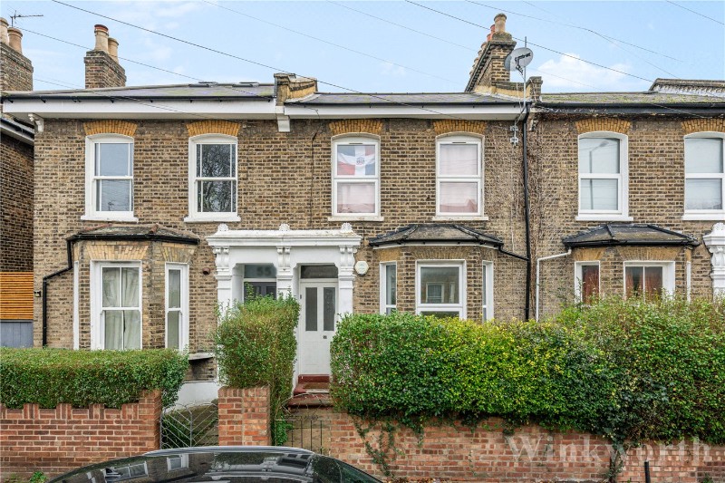 St. Donatts Road, London, SE14