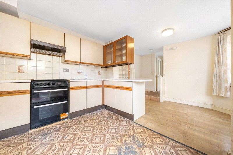 Consort Road, London, SE15