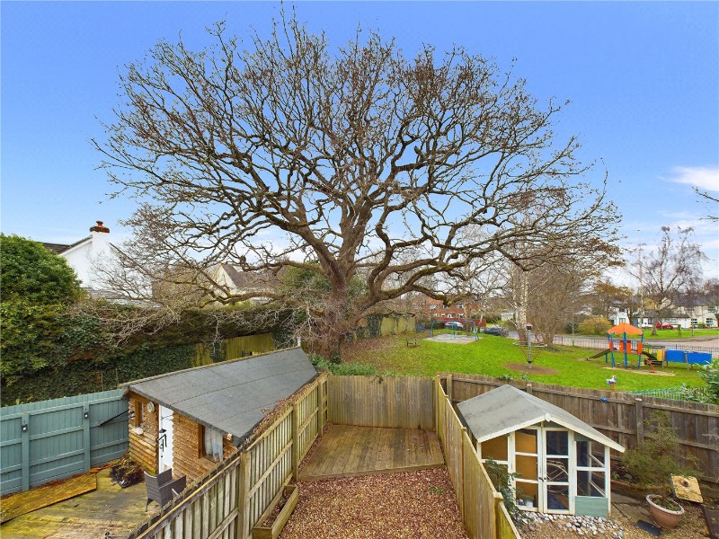 Canon Way, Exeter, Devon, EX2