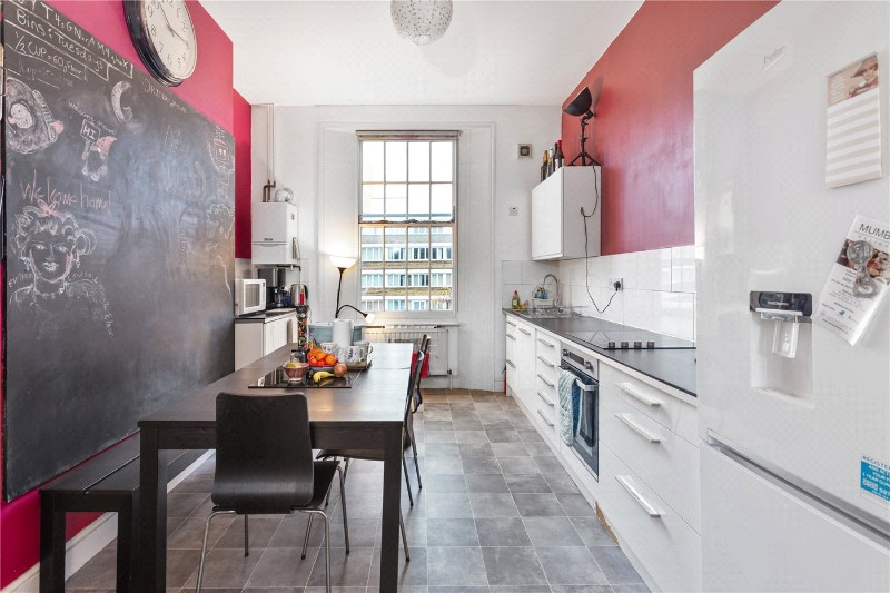 Fentiman Road, London, SW8