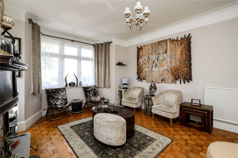 Evelyn Grove, London, W5