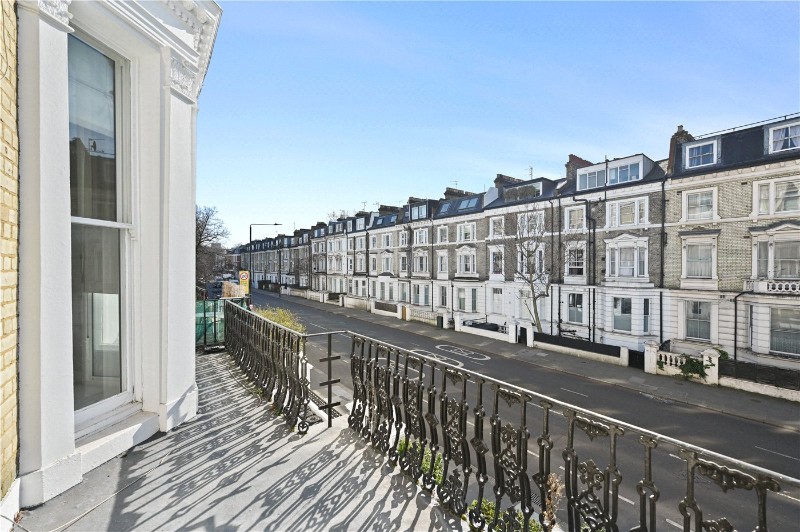 Holland Road, London, W14