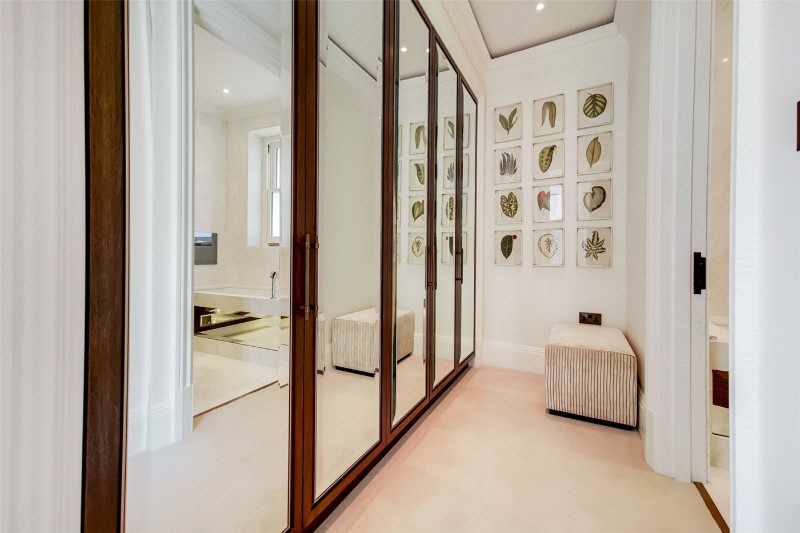 Prince Of Wales Terrace, Kensington, London, W8