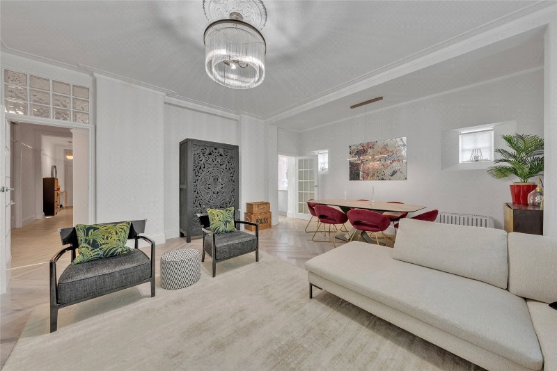 Clive Court, 75 Maida Vale, London, W9