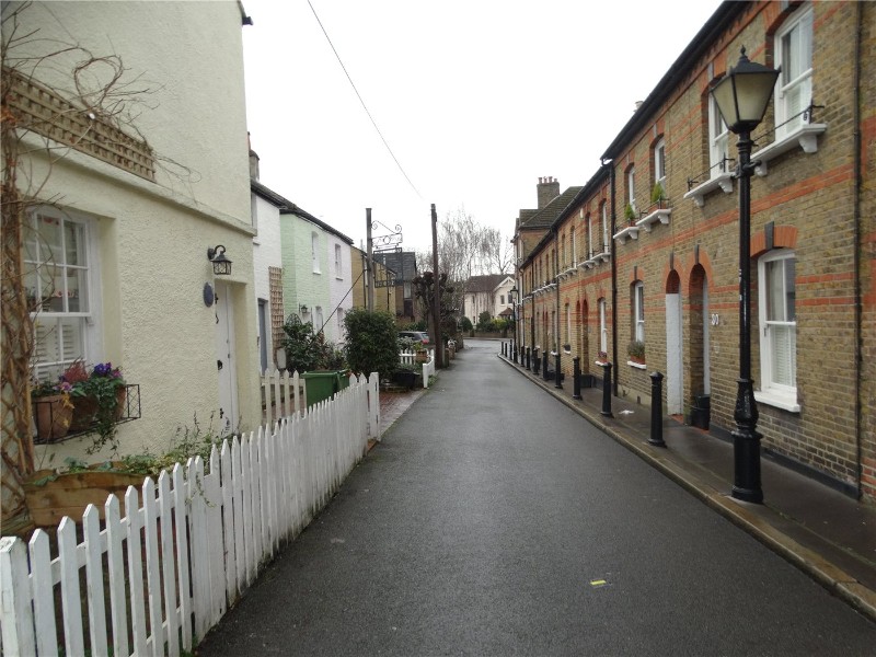 Chancery Lane, Beckenham, Kent, BR3