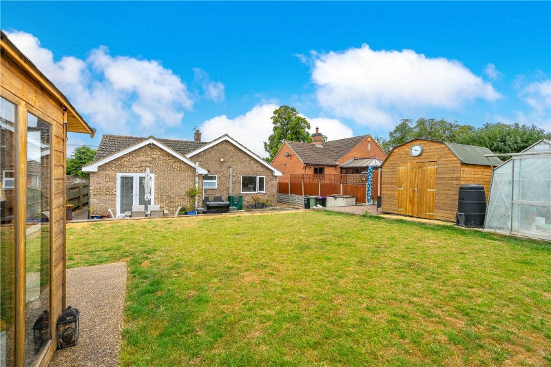 High Street, Rippingale, Bourne, Lincolnshire, PE10