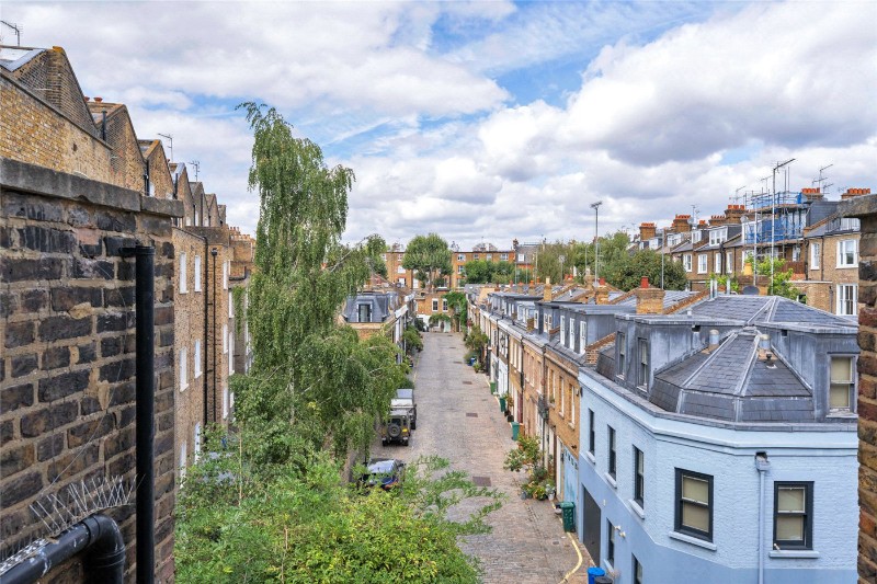 Formosa Street, London, W9