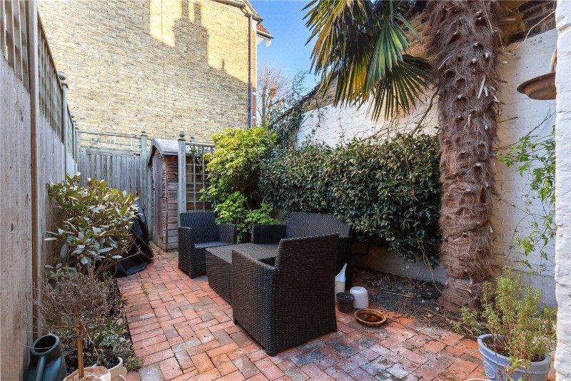 Revelstoke Road, London, SW18