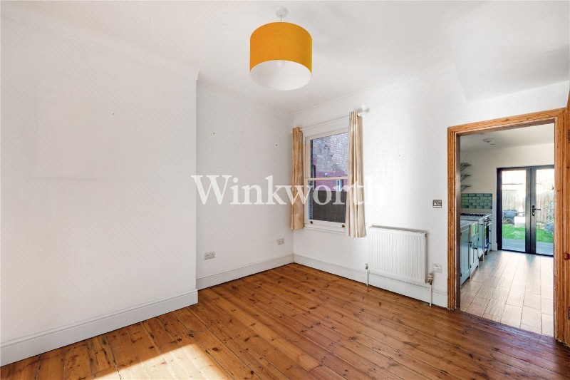 Lymington Avenue, Noel Park, London, N22