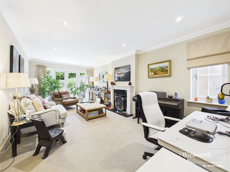 Coopers Place, Burghfield Common, Reading, Berkshire, RG7