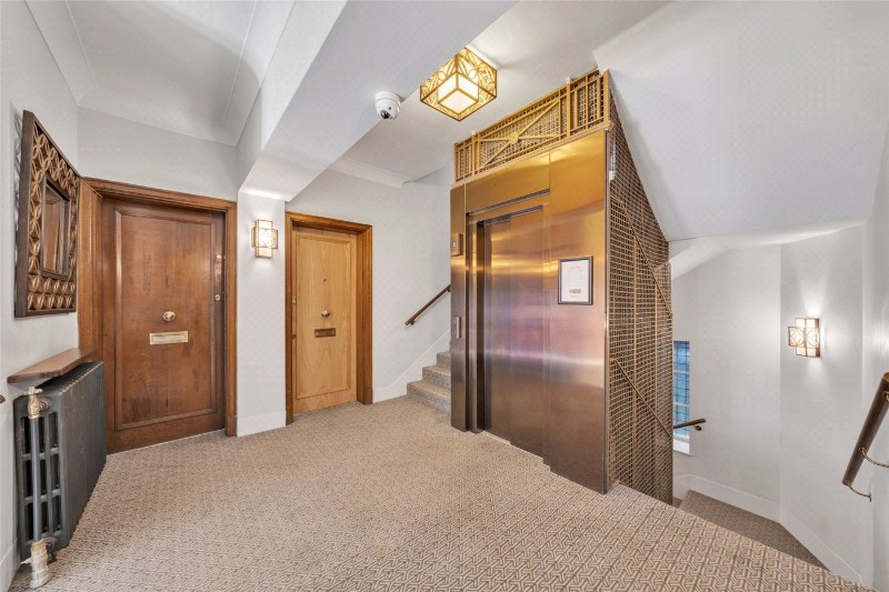 Adelaide Court, Abbey Road, St John's Wood, London, NW8