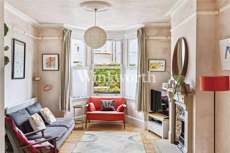 Shelbourne Road, London, N17