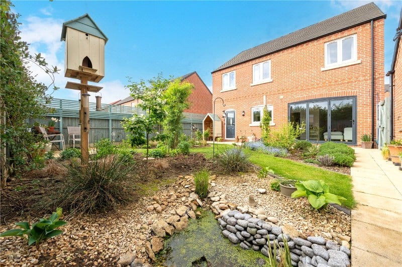 Grainfield Lane, Digby, Lincoln, Lincolnshire, LN4