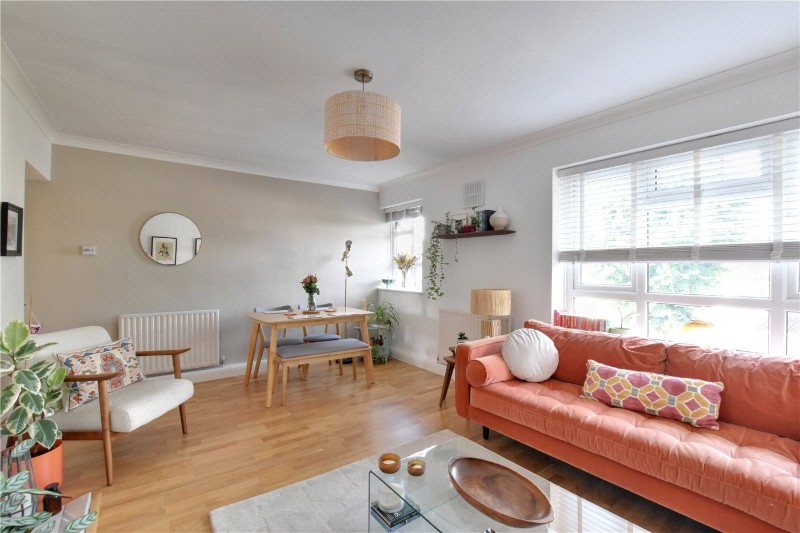 Belmont Park, Lewisham, London, SE13