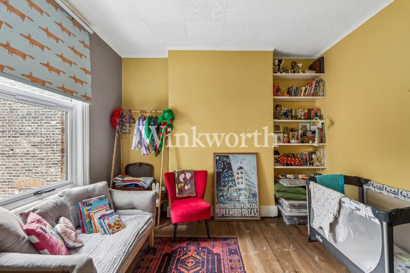 Wightman Road, London, N4