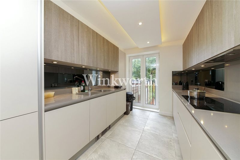 Langton Court, 37 Parson Street, London, NW4