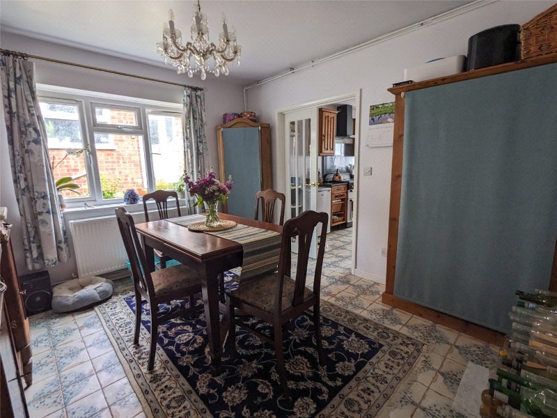 St. Andrews Crescent, Leasingham, Sleaford, Lincolnshire, NG34