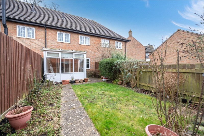 Finn Close, Bourne, Lincolnshire, PE10