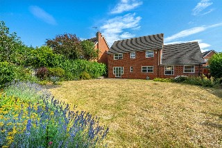 Amethyst Close, Sleaford, Lincolnshire, NG34