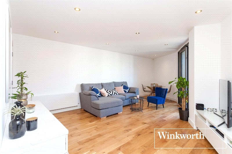 Regents Park Road, Finchley, London, N3