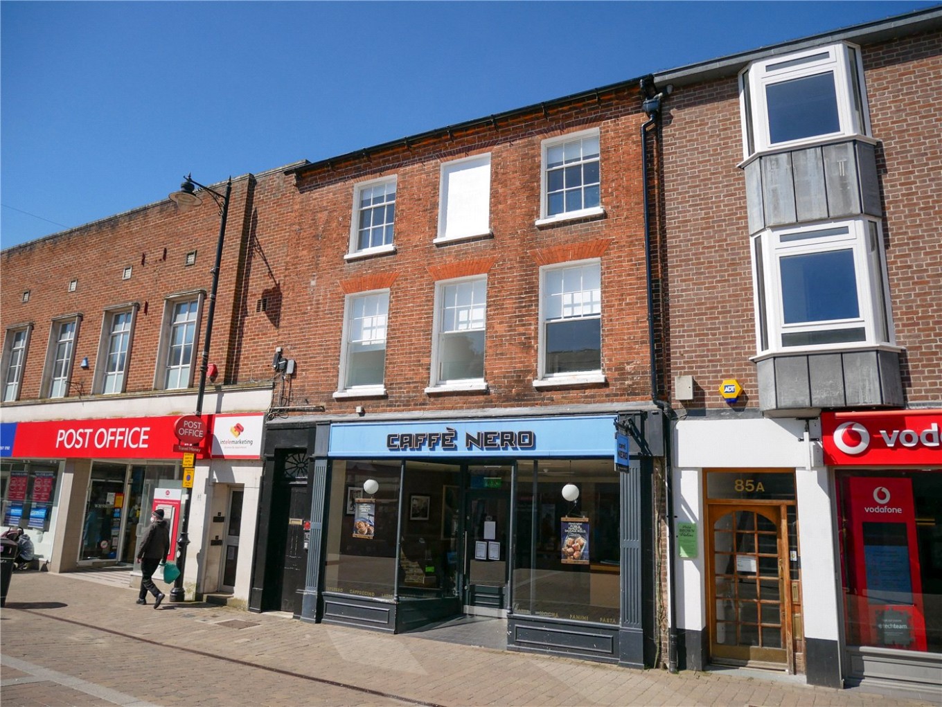 1 bedroom property to rent in Northbrook Street, Newbury, Berkshire