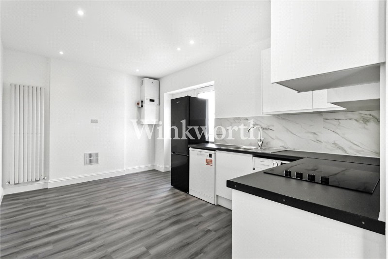 Aldermans Hill, London, N13