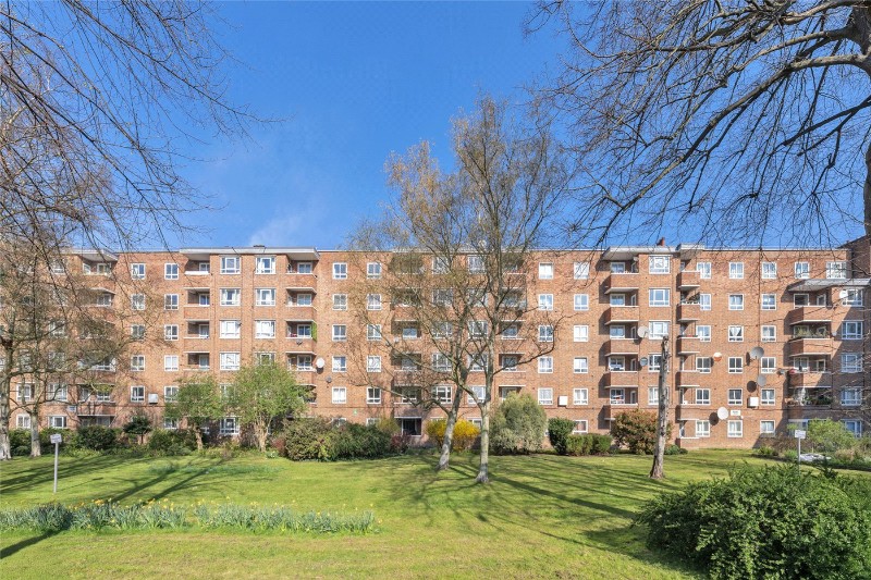 Besant House, Boundary Road, London, NW8