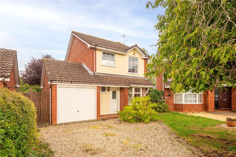 Home Furlong, Wellesbourne, Warwick, Warwickshire, CV35