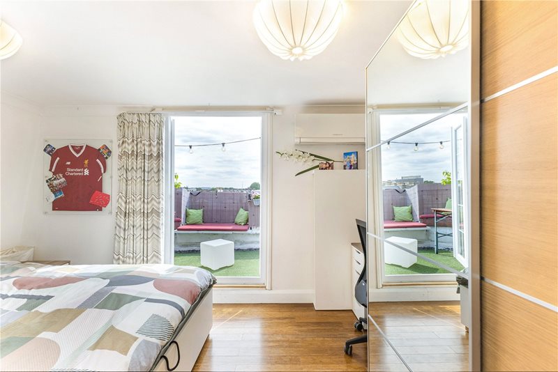 Voltaire Road, Clapham, London, SW4