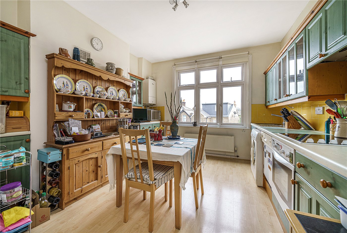 Kitchen-Diner Part 2