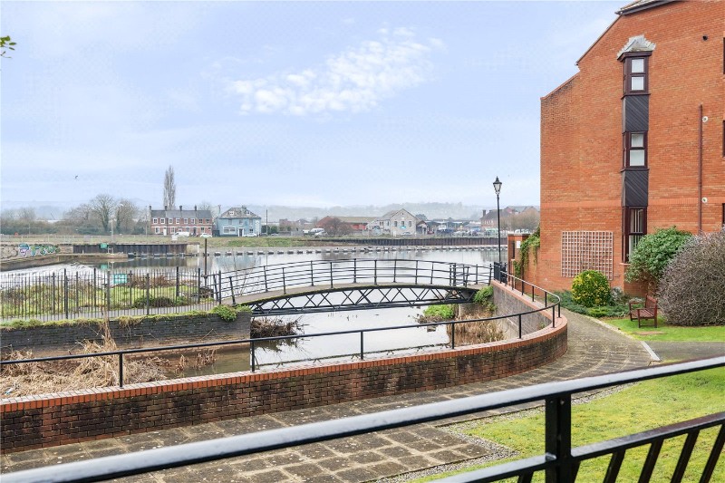 Old Mill Close, Exeter, Devon, EX2