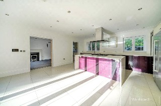 Callow Hill, Virginia Water, Surrey, GU25