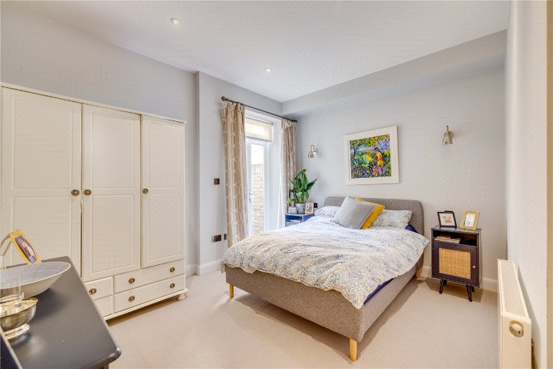 Kenyon Street, London, SW6