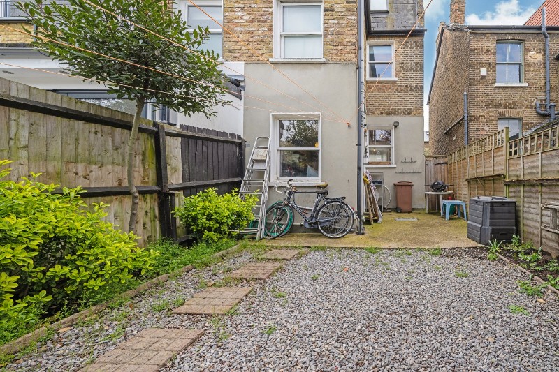 Heber Road, East Dulwich, London, SE22