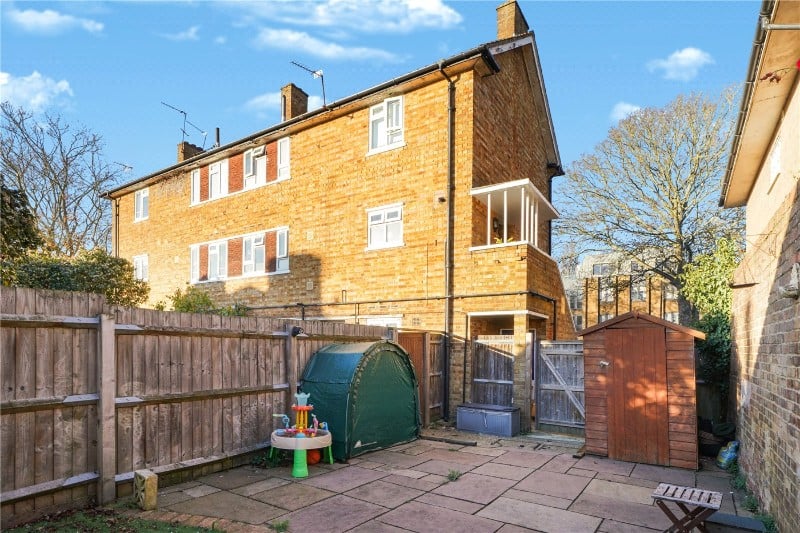 Fortis Green, London, N2