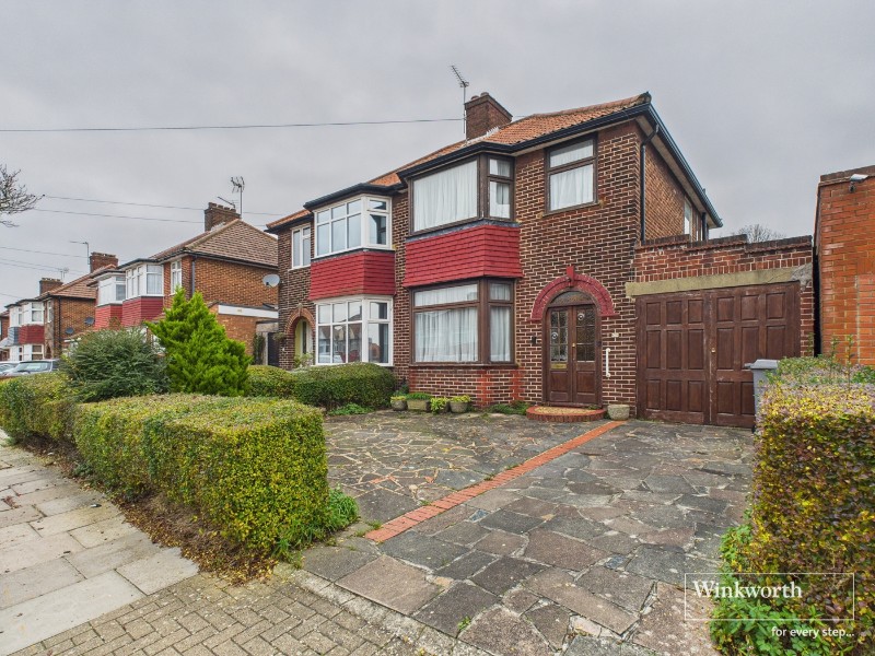 Coniston Gardens, Kingsbury, London, NW9