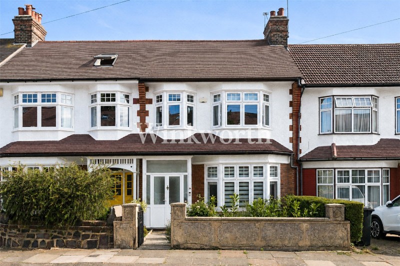 Hamilton Crescent, London, N13